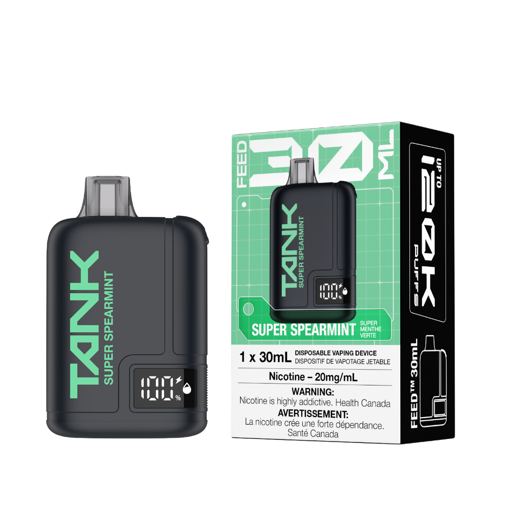FEED Tank 120K Disposable