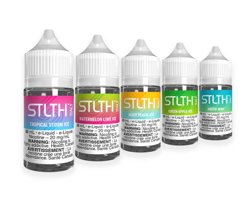 STLTH Salt 20mg E-Juice Vape Daddy STLTH Salt 20mg E-Juice Vape Daddy