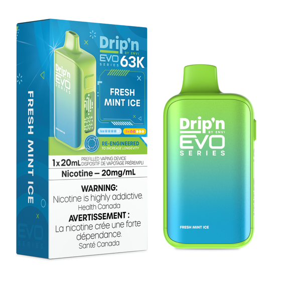 Drip'n by Envi EVO 63K Disposable