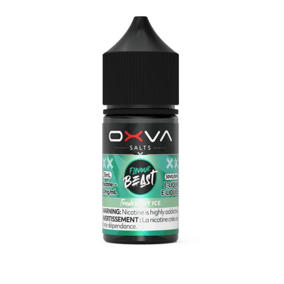 Flavour Beast x OXVA E-liquid