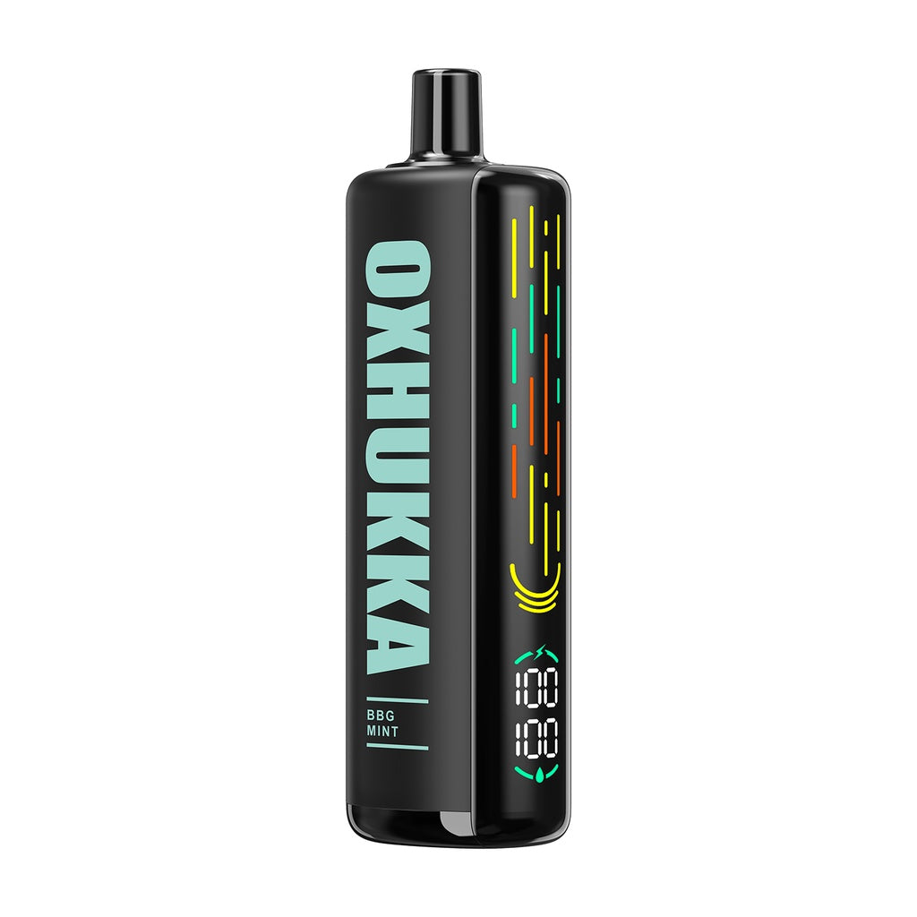 Oxbar Oxhukka - 25k