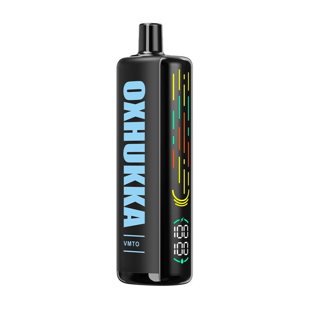 Oxbar Oxhukka - 25k
