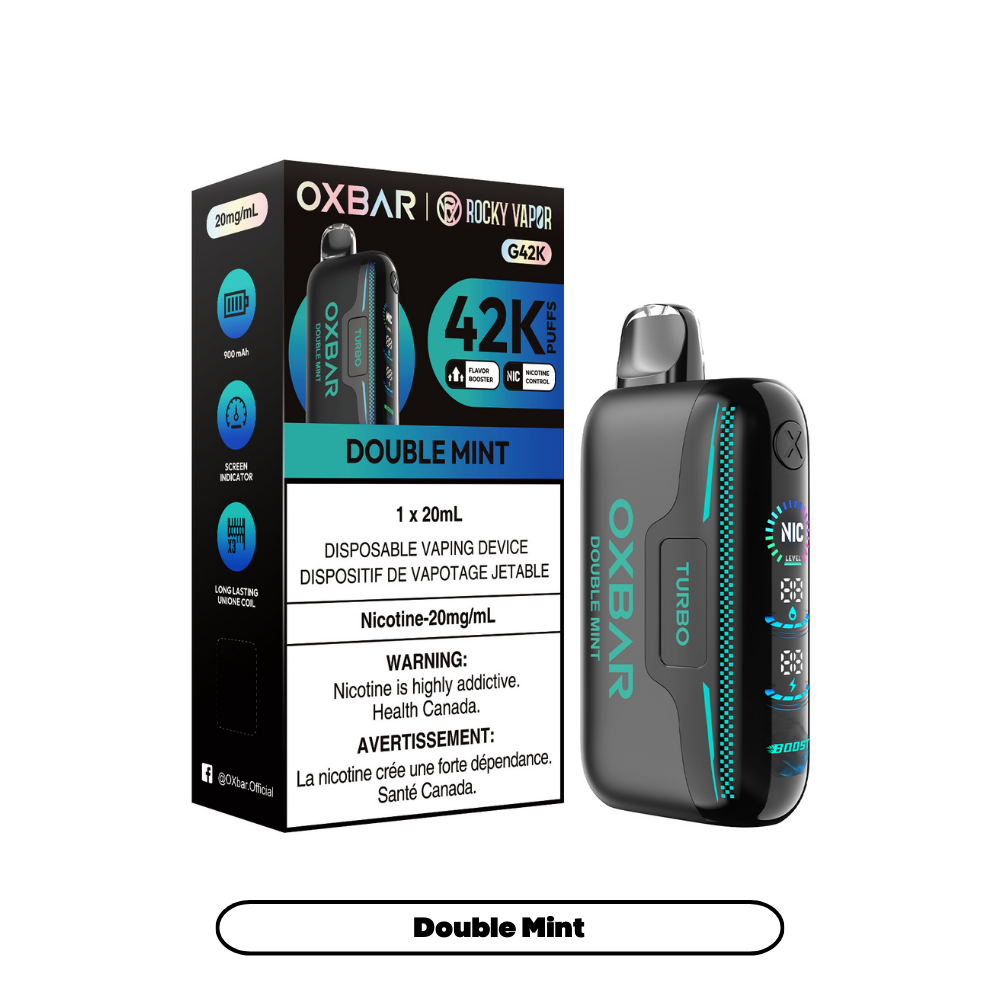 Oxbar G - 42K