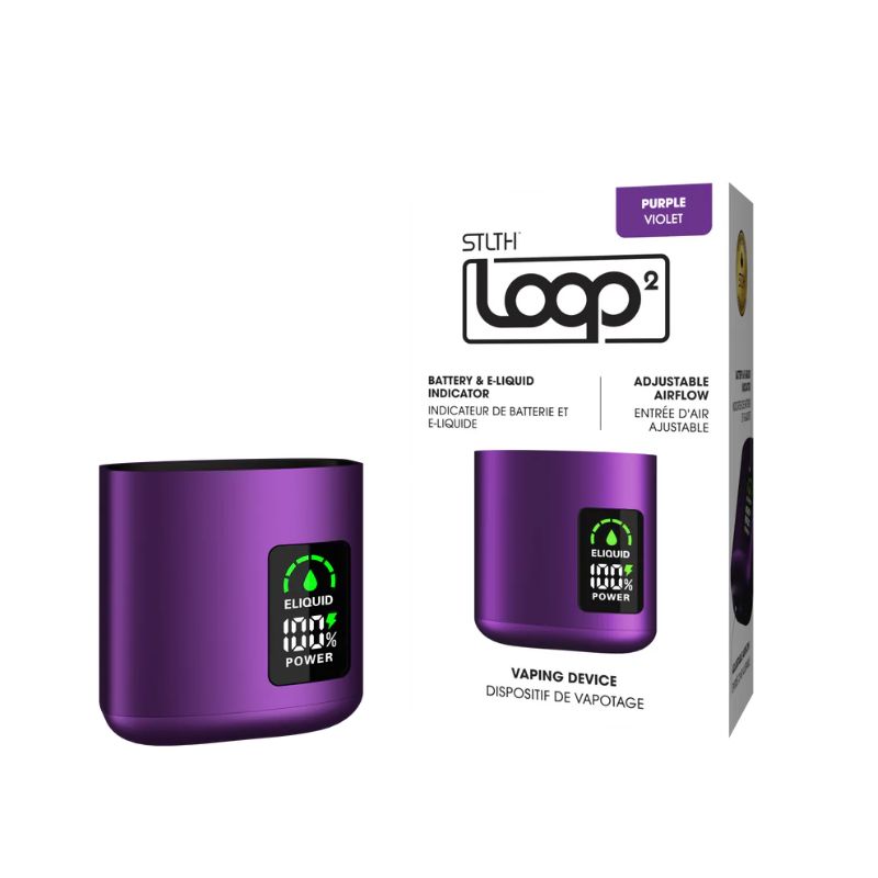 STLTH Loop 2 Battery