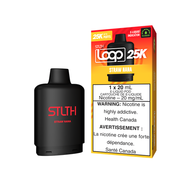 STLTH Loop POD - 25k