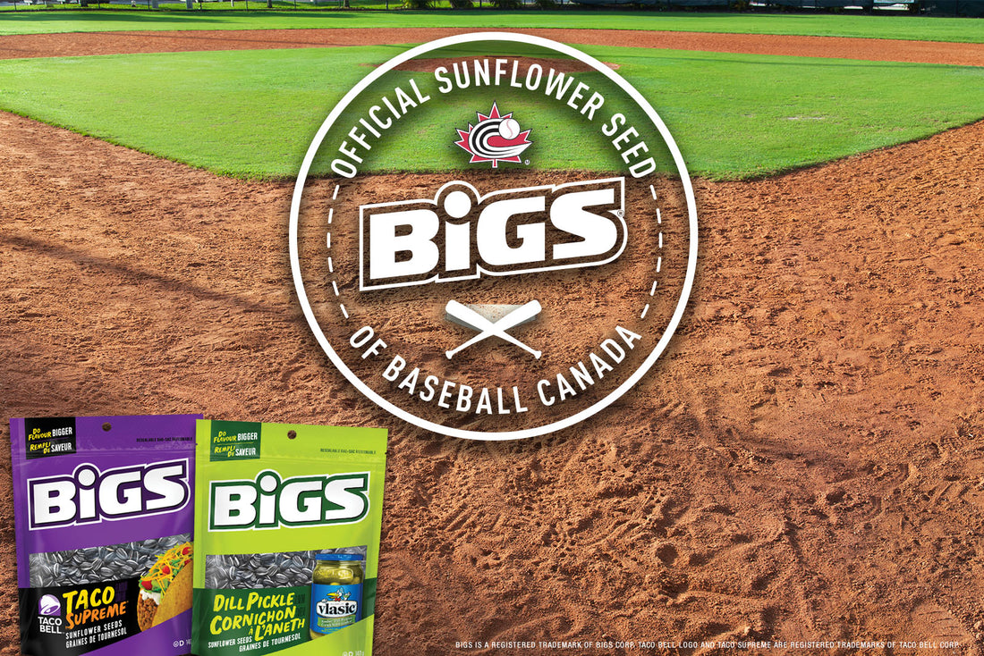 Sunflower Seeds & Baseball