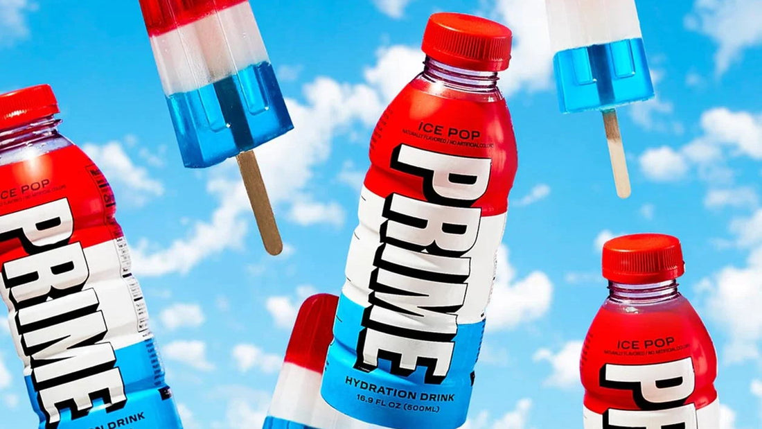 Prime Drinks