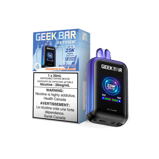 GEEK BAR Skyview - 25k