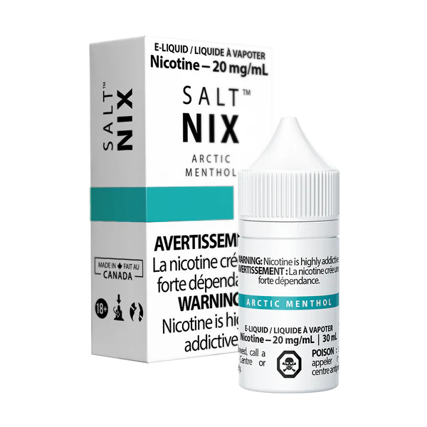 SALT NIX 30ml E-Juice