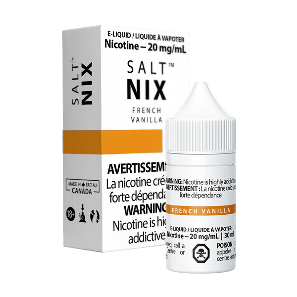 SALT NIX 30ml E-Juice