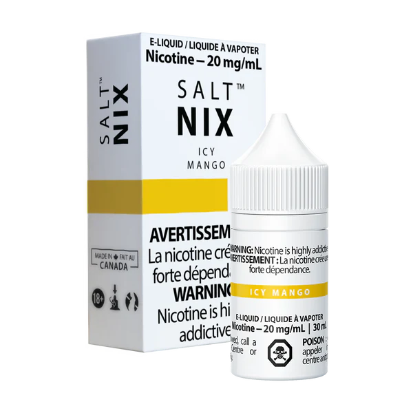 SALT NIX 30ml E-Juice