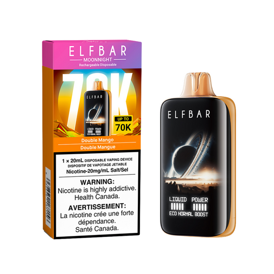 ELF Bar MoonNight 70K Disposable