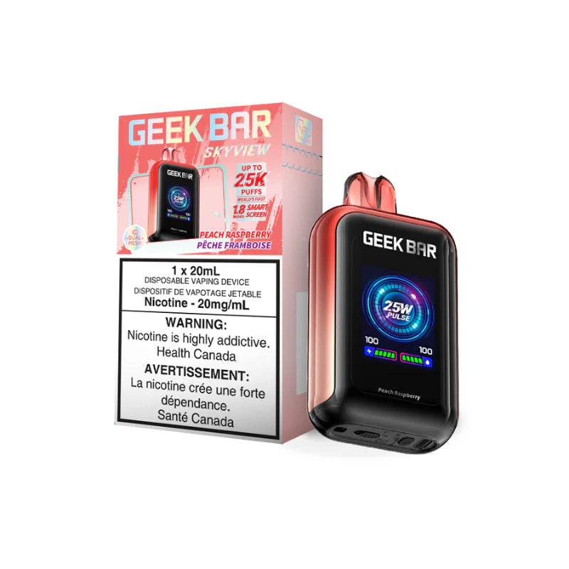 GEEK BAR Skyview - 25k