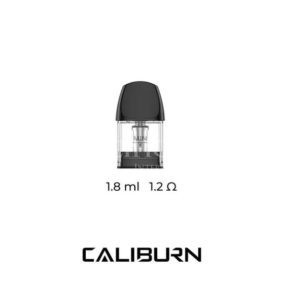 UWELL CALIBURN A2/A2S POD 4PK