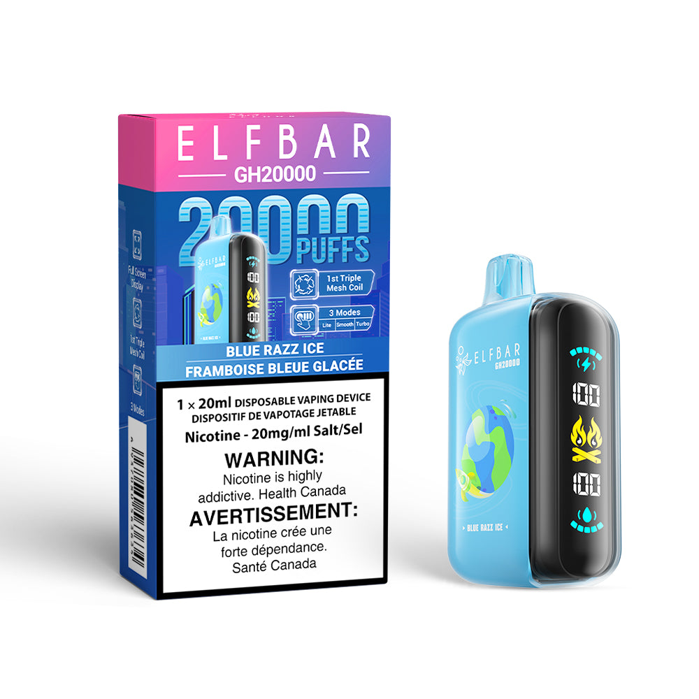 ELFBAR - GH20K