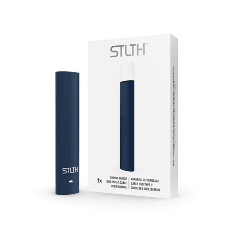 Stlth - USB Type C - Battery