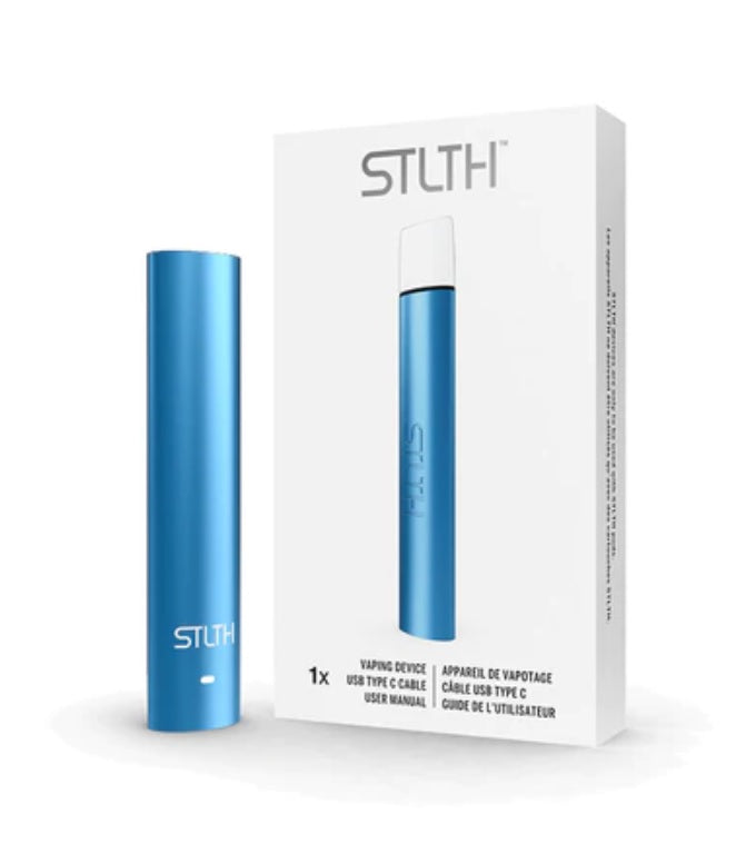 Stlth - USB Type C - Battery