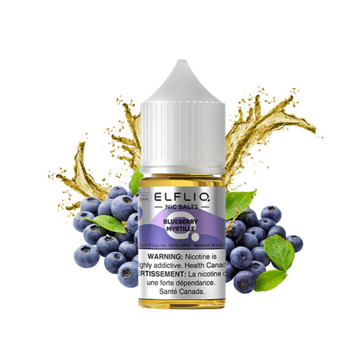 ELFBAR Elfliq 20mg E-Juice