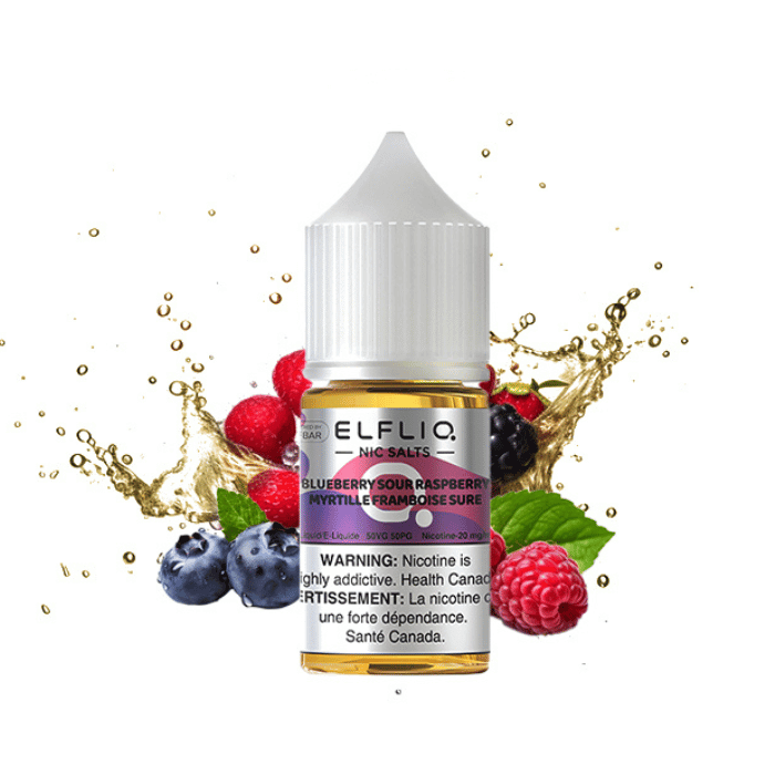 ELFBAR Elfliq 20mg E-Juice