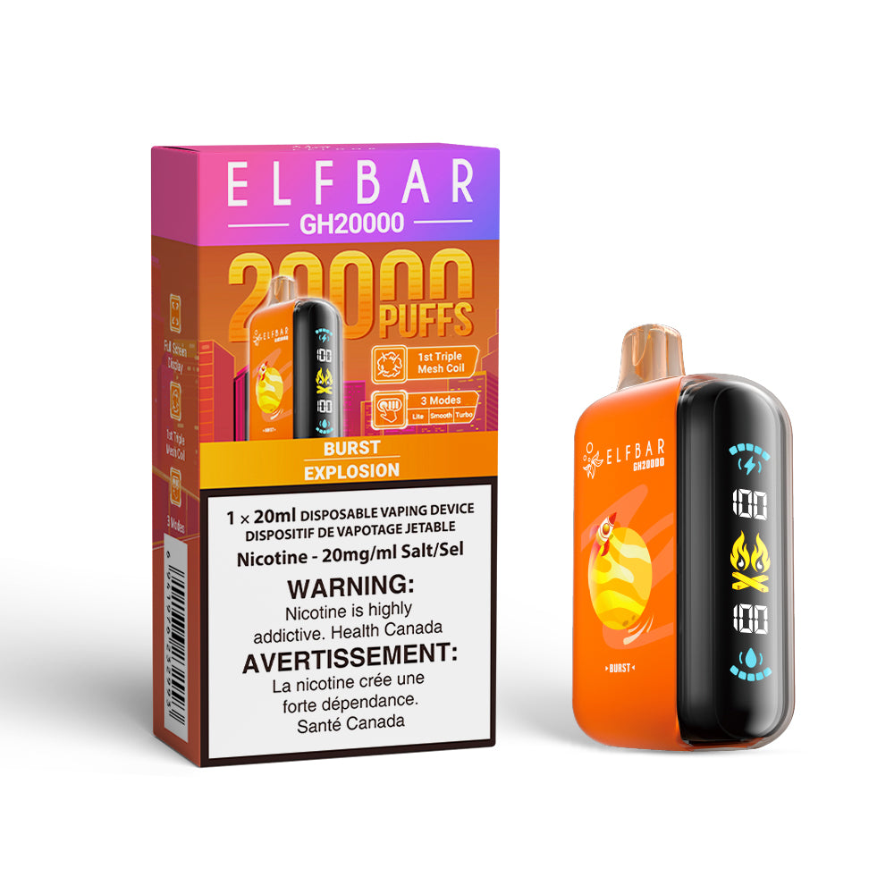 ELFBAR - GH20K