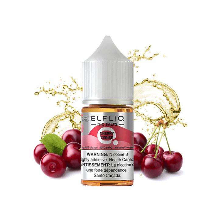 ELFBAR Elfliq 20mg E-Juice