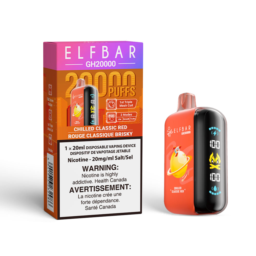 ELFBAR - GH20K