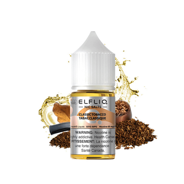 ELFBAR Elfliq 20mg E-Juice