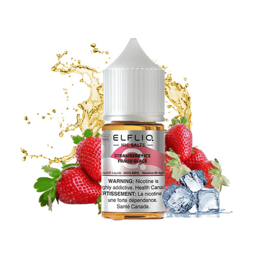 ELFBAR Elfliq 20mg E-Juice