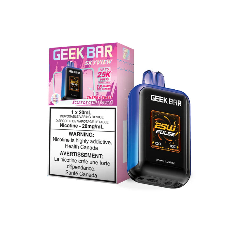 GEEK BAR Skyview - 25k