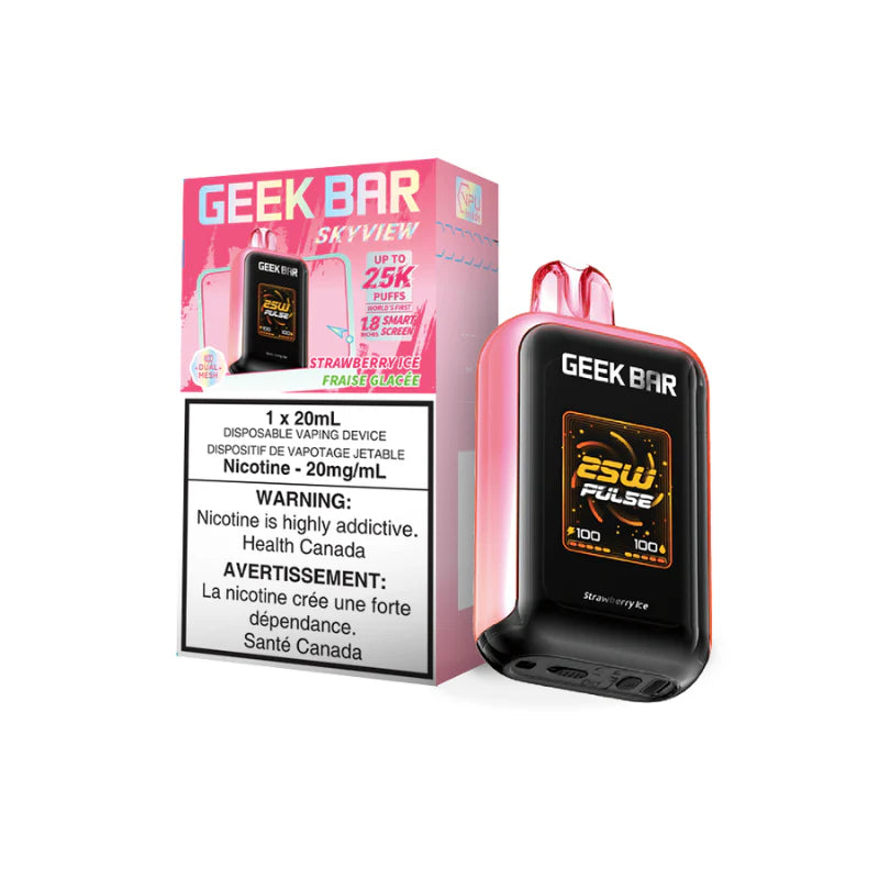 GEEK BAR Skyview - 25k