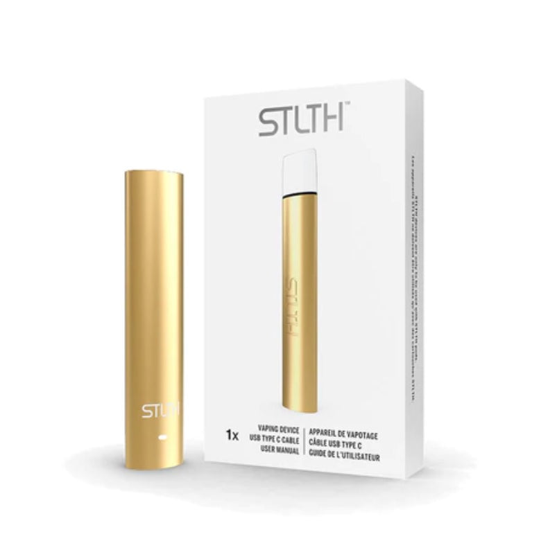 Stlth - USB Type C - Battery