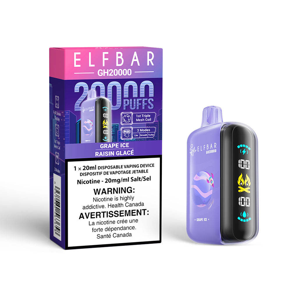 ELFBAR - GH20K