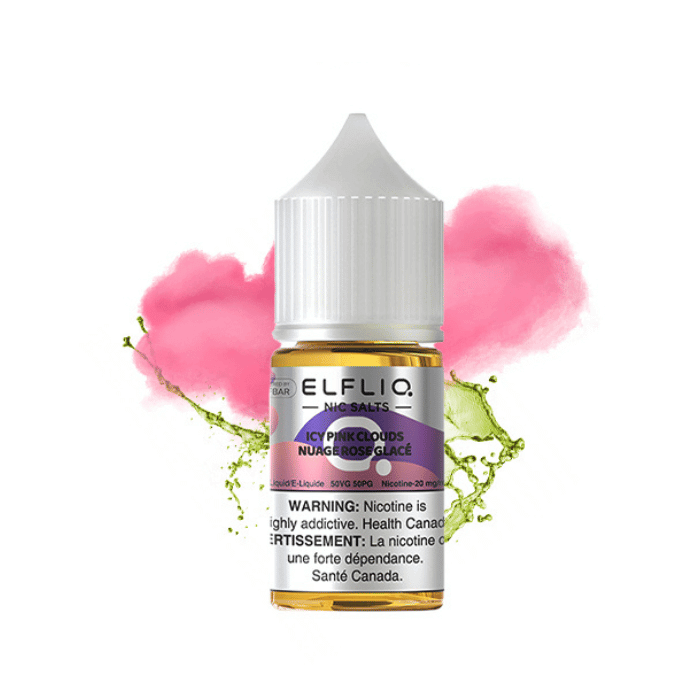 ELFBAR Elfliq 20mg E-Juice