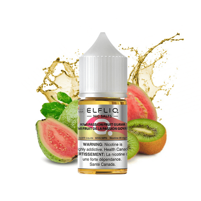 ELFBAR Elfliq 20mg E-Juice