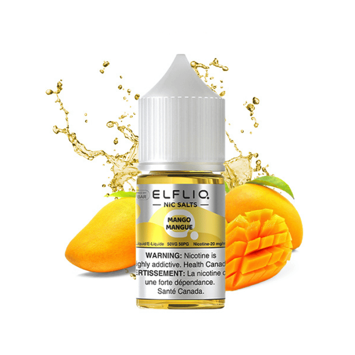 ELFBAR Elfliq 20mg E-Juice