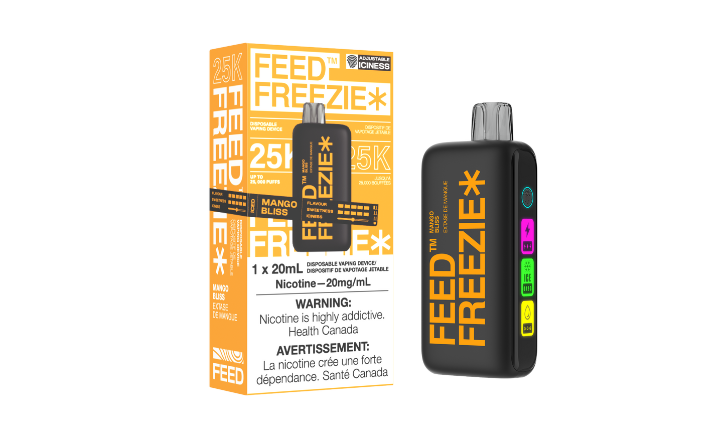 FEED - FREEZIE 25k