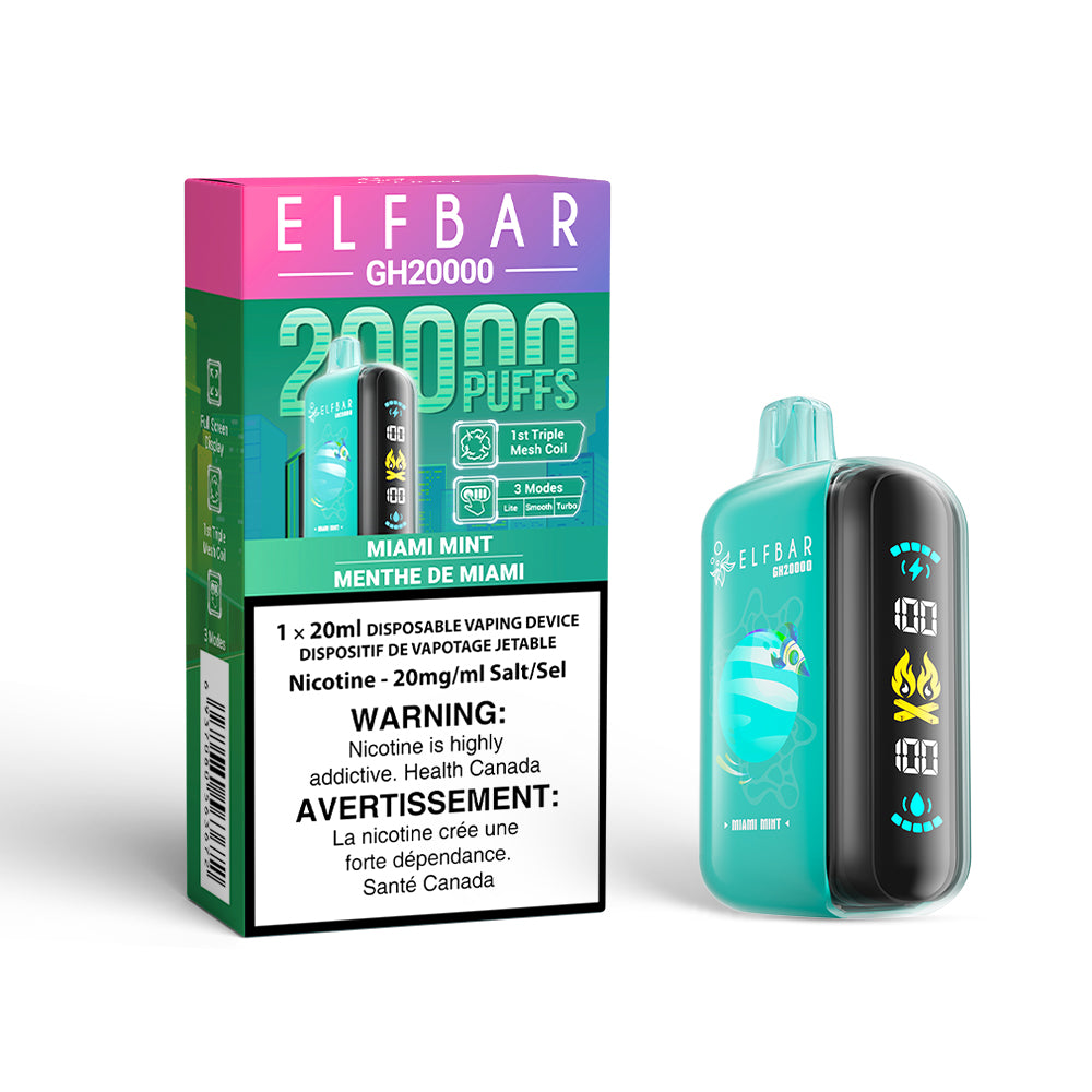 ELFBAR - GH20K