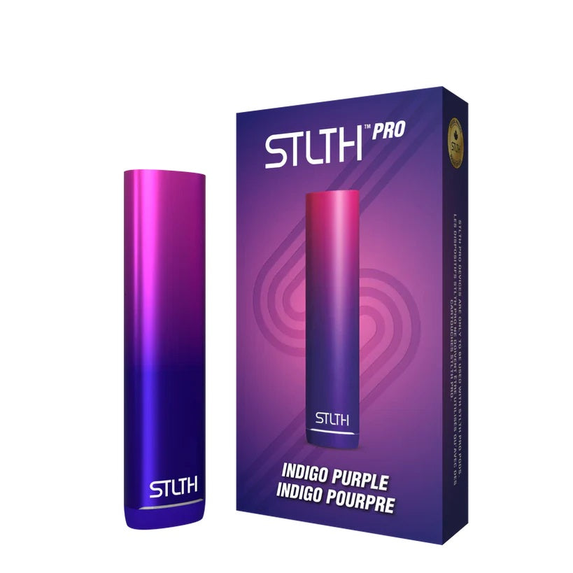 Stlth Pro - USB Type C - Battery