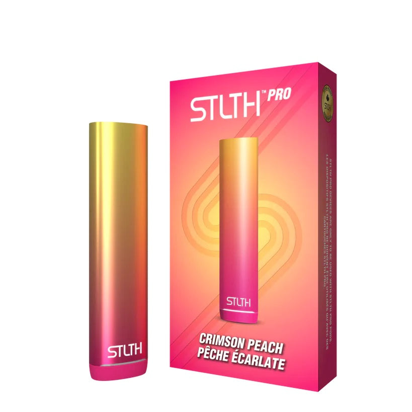 Stlth Pro - USB Type C - Battery