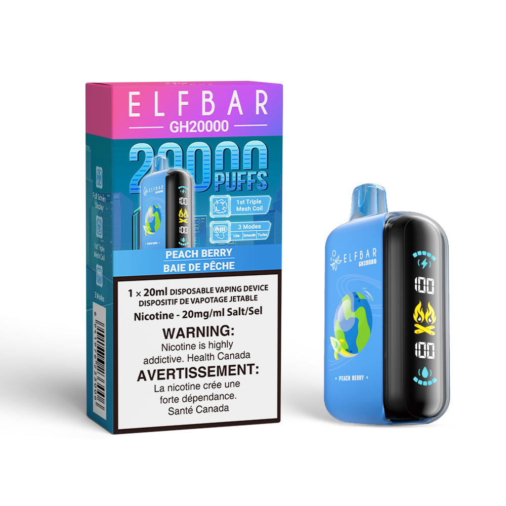 ELFBAR - GH20K