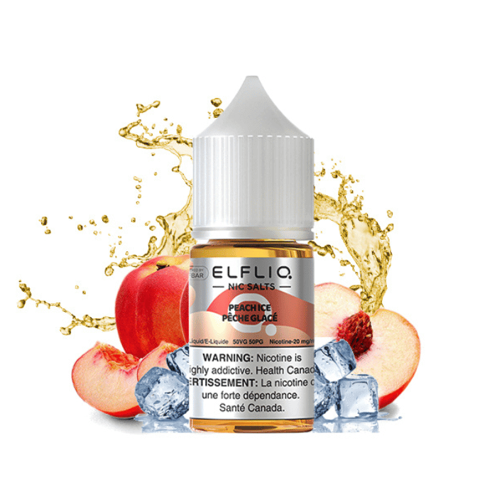 ELFBAR Elfliq 20mg E-Juice