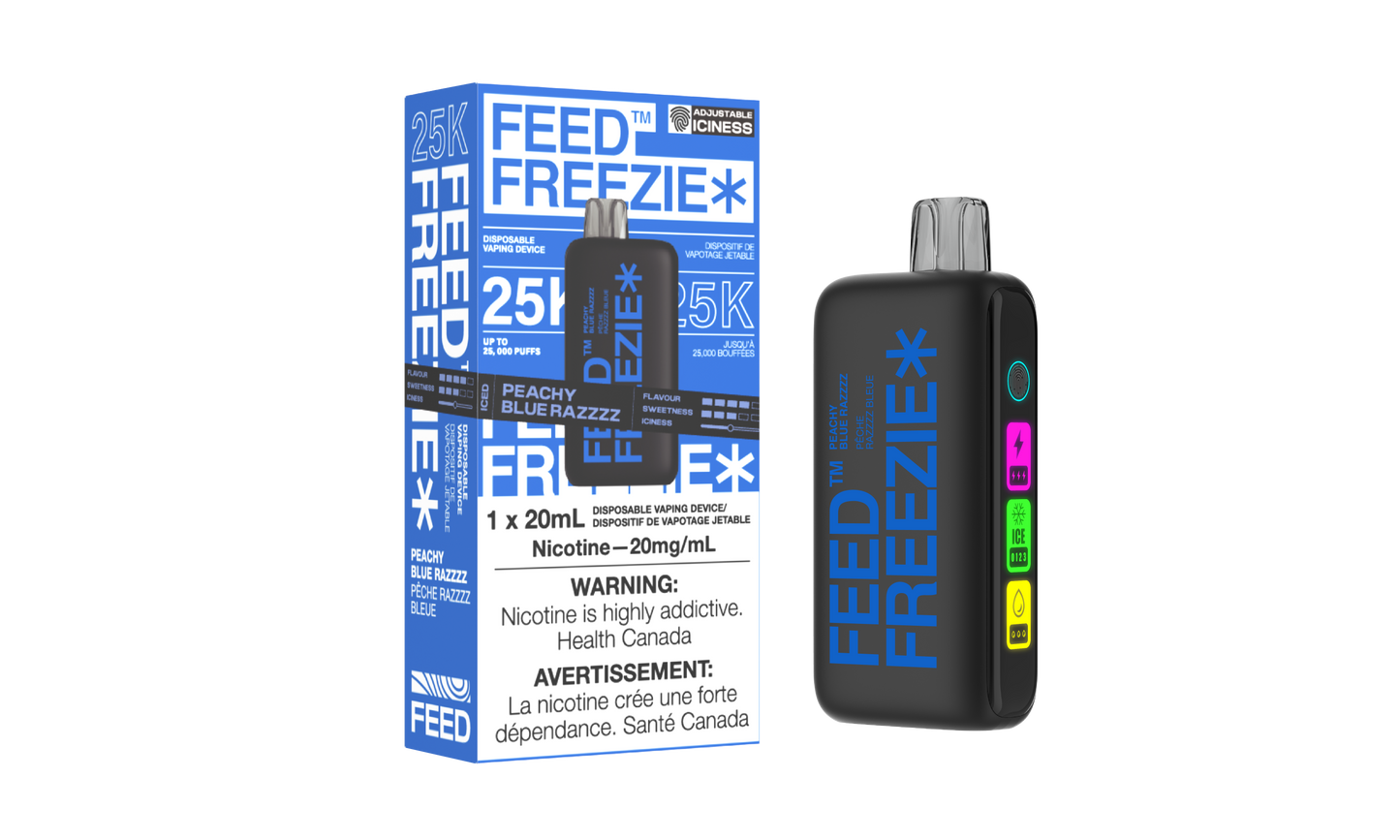 FEED - FREEZIE 25k