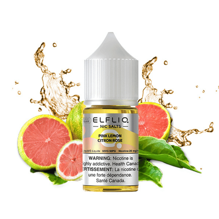 ELFBAR Elfliq 20mg E-Juice