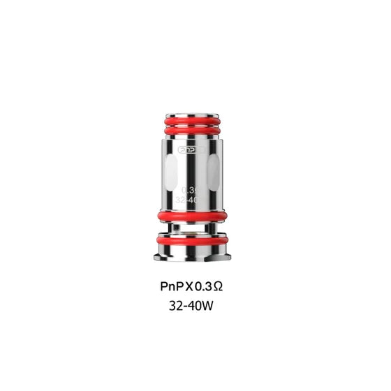 Voopoo PnP X Mesh Coils 5PK