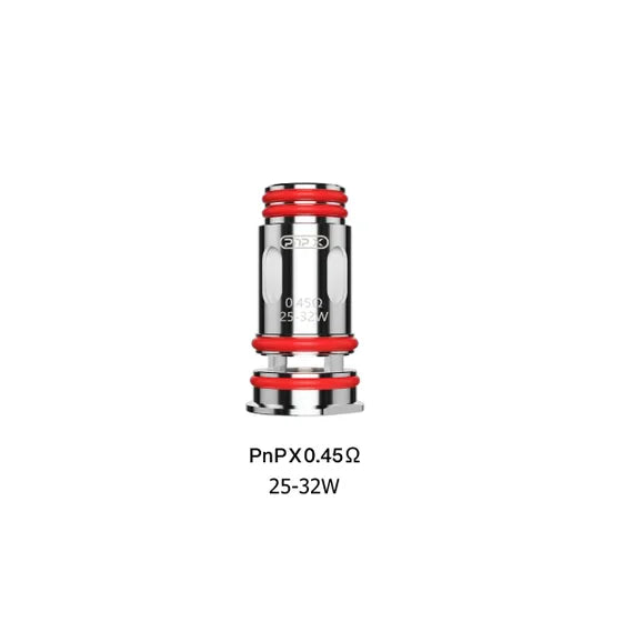 Voopoo PnP X Mesh Coils 5PK