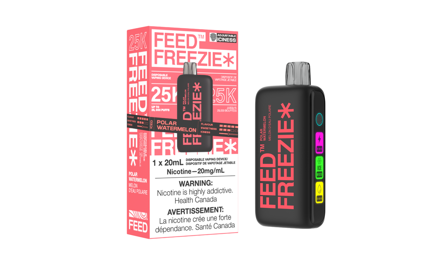 FEED - FREEZIE 25k