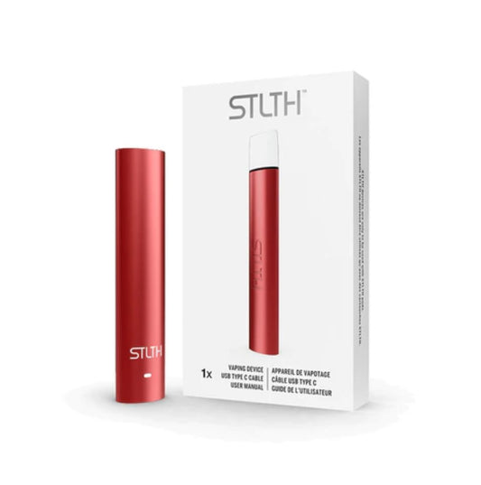 Stlth - USB Type C - Battery