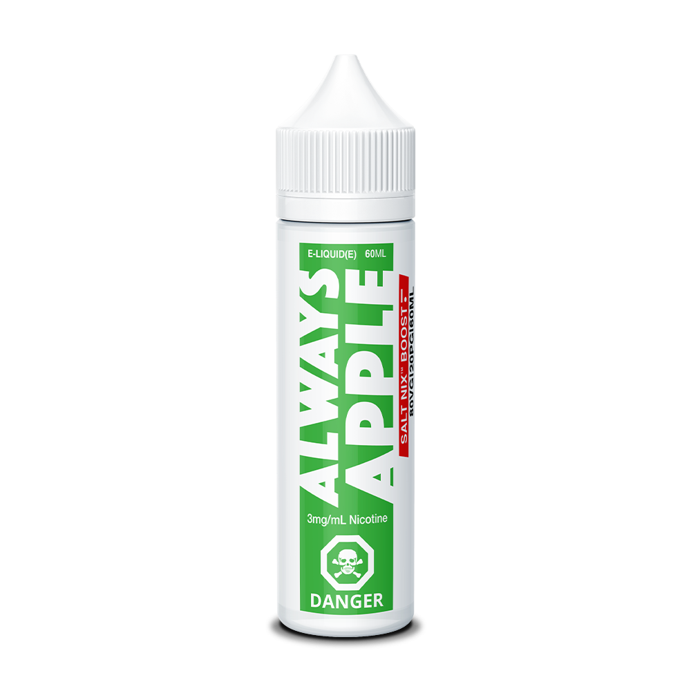 SALT NIX Boost 60ml E-juice