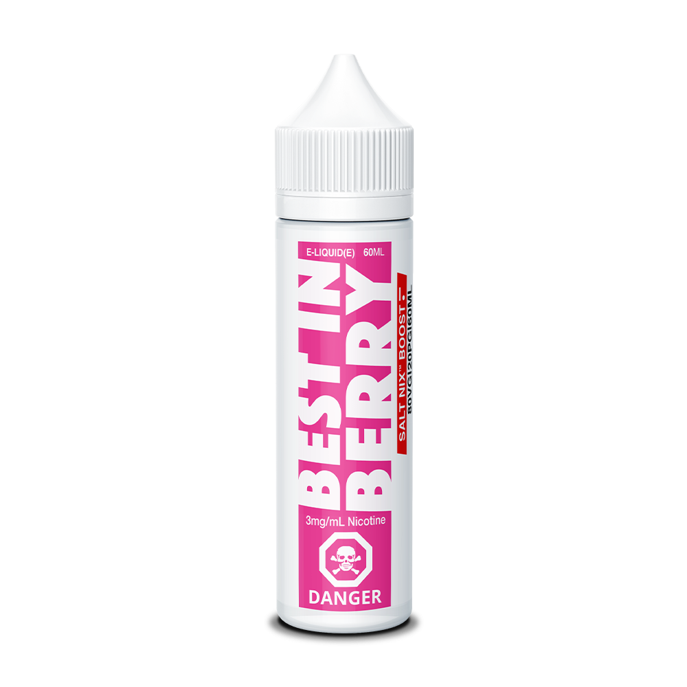 SALT NIX Boost 60ml E-juice