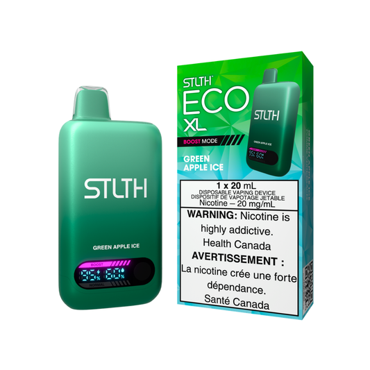 STLTH ECO XL Disposable